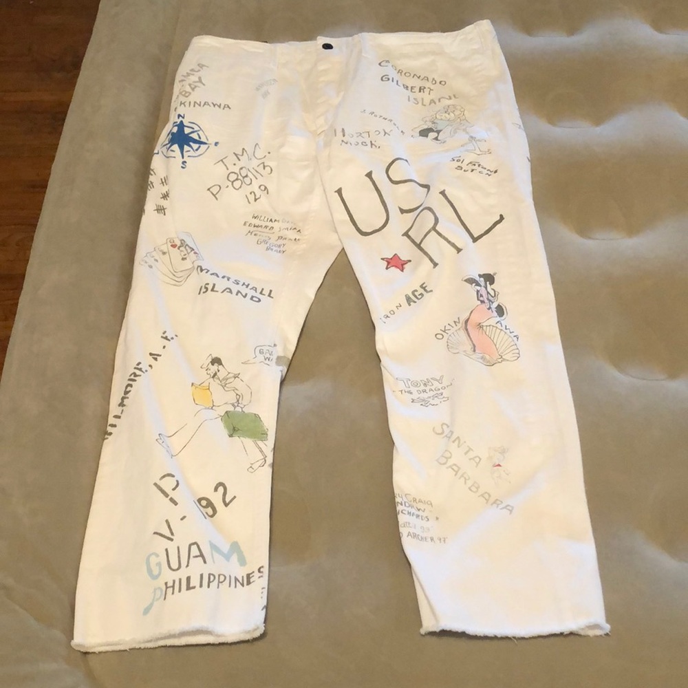 Polo Ralph Lauren “G.I. Chino” Pants - Picture 1 of 4